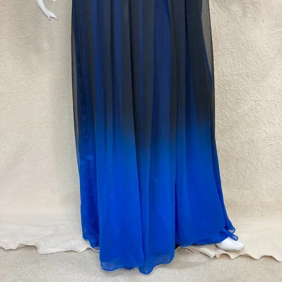 Halston Heritage Maxi Dress 💃🎉 HP!! 💃🎉 - Picture 10 of 16